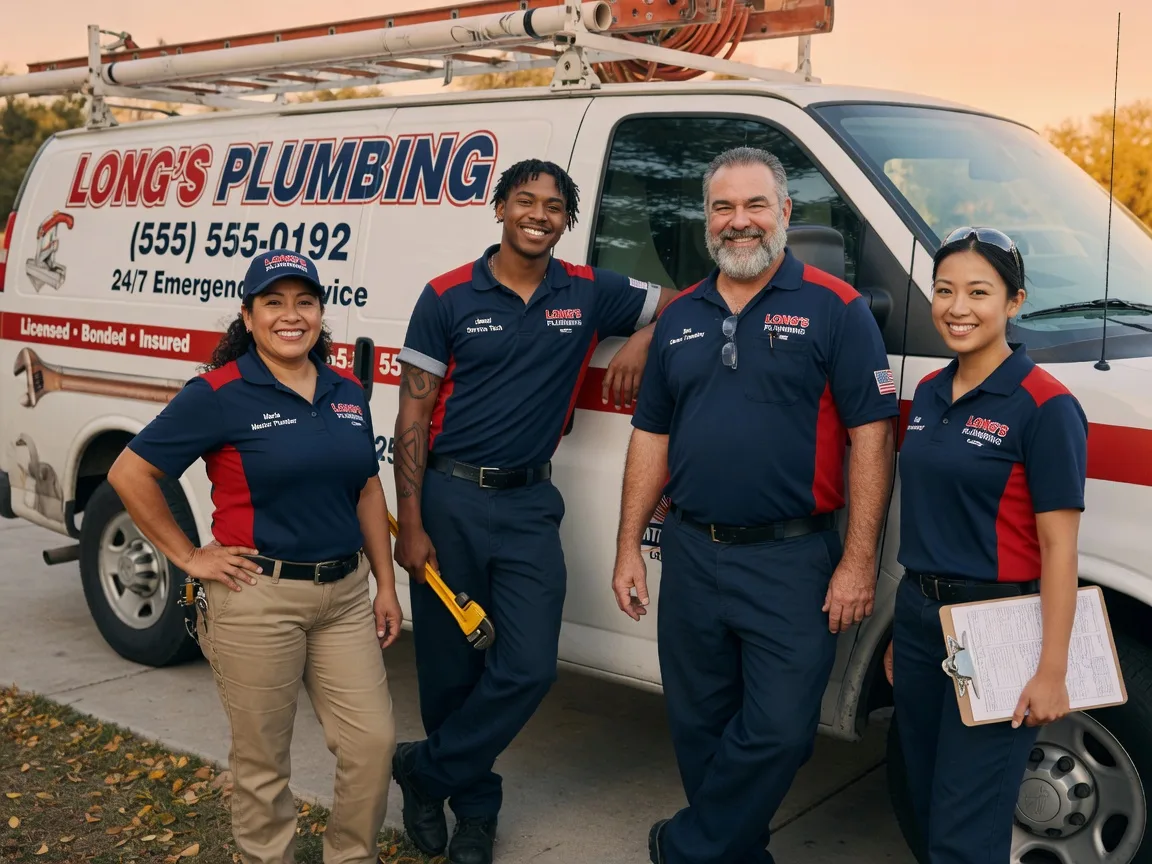 Leak Detection company in Washburn, TN